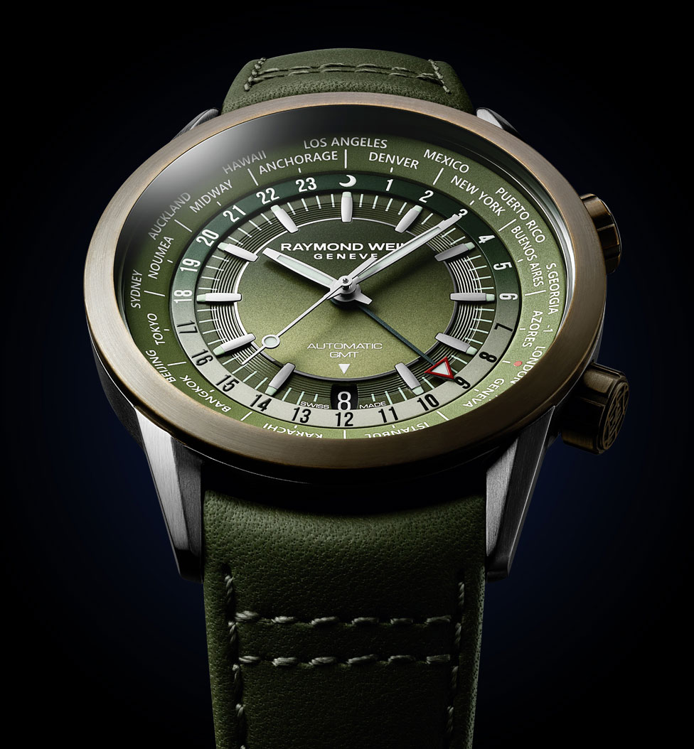 Raymond Weil Freelancer 2765-SBC-52001 — фотография 4